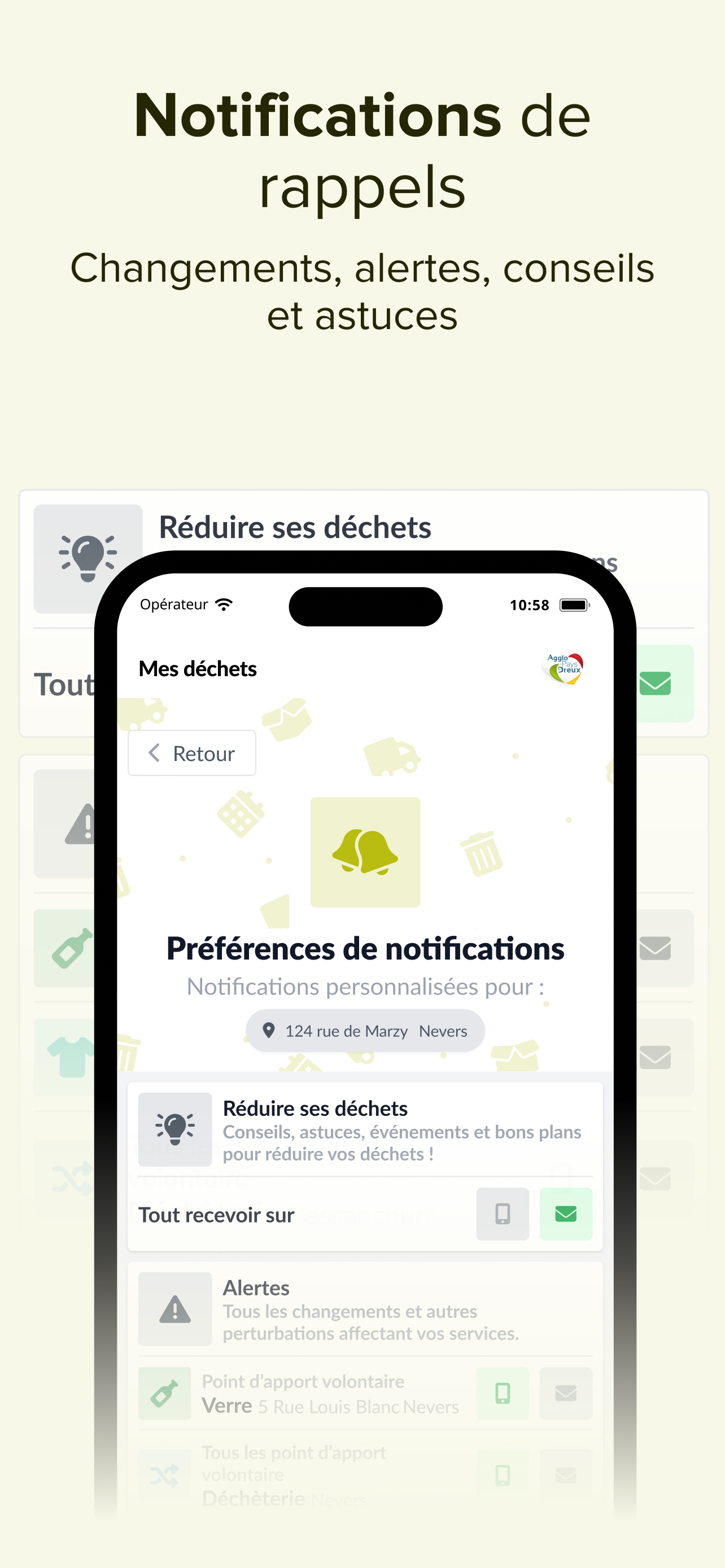 Mes Déchets - Nevers Agglo screenshot 6