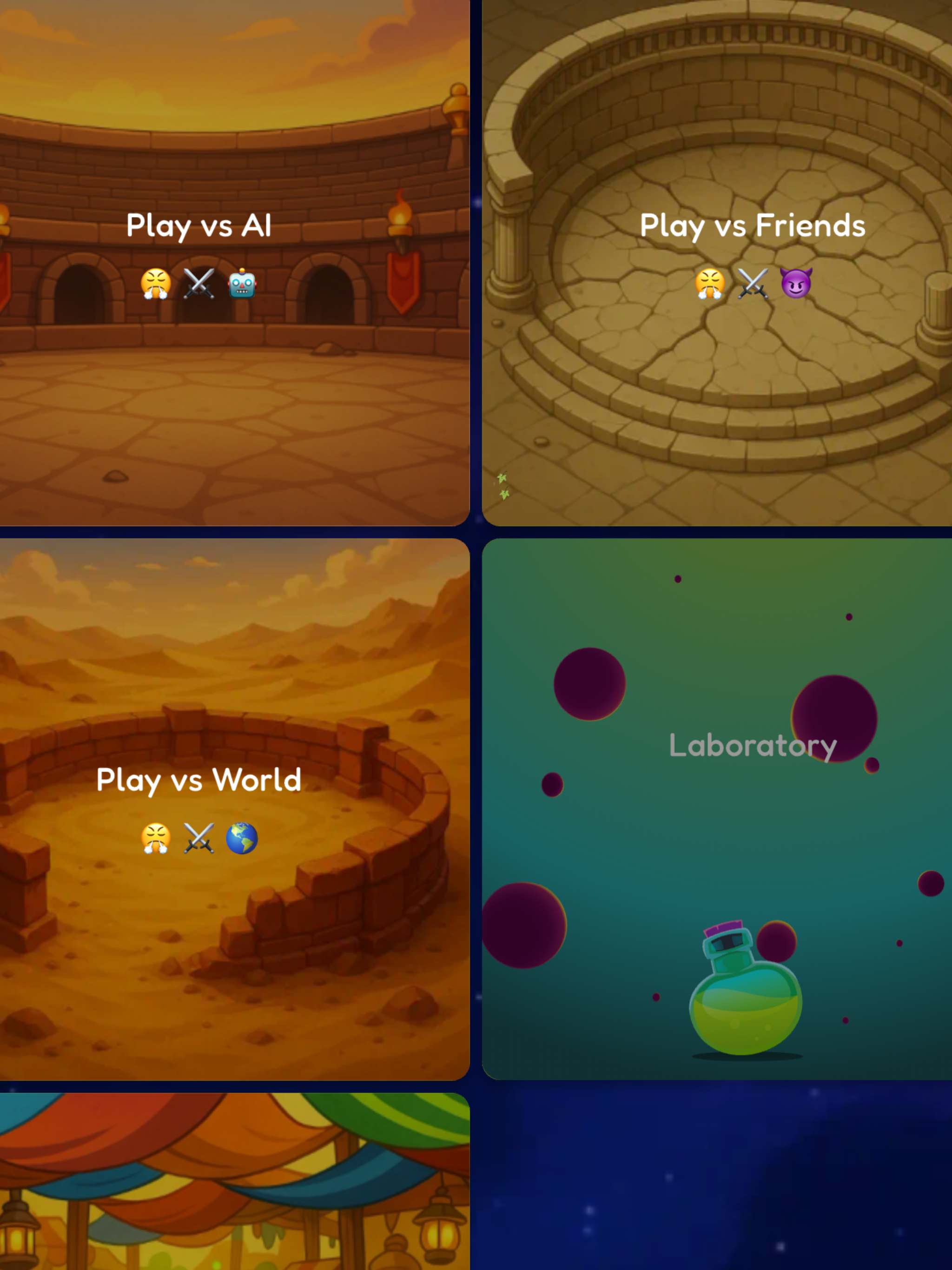 Skylza: Flip your skyjo-o screenshot 16