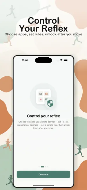 Move · Earn your scroll screenshot 4