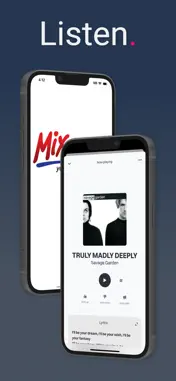 Mix 106.9 screenshot 1