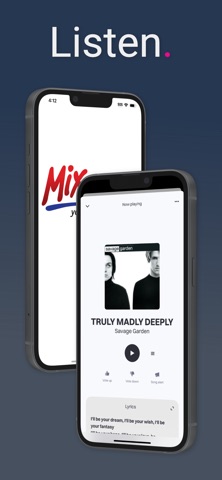 Mix 106.9 Screenshot 1 of 5
