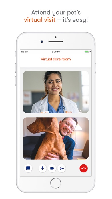 Banfield Pet Hospital Screenshot