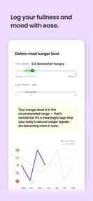 R.care - Binge Eating Recovery screenshot