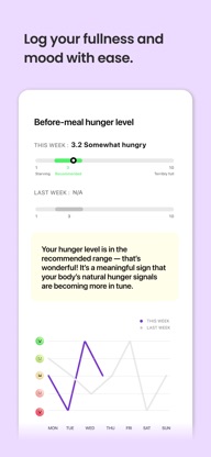 R.care - Binge Eating Recovery screenshot 5