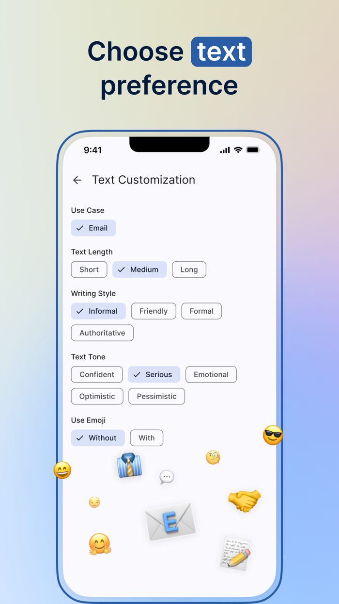 Maily AI Email Generator