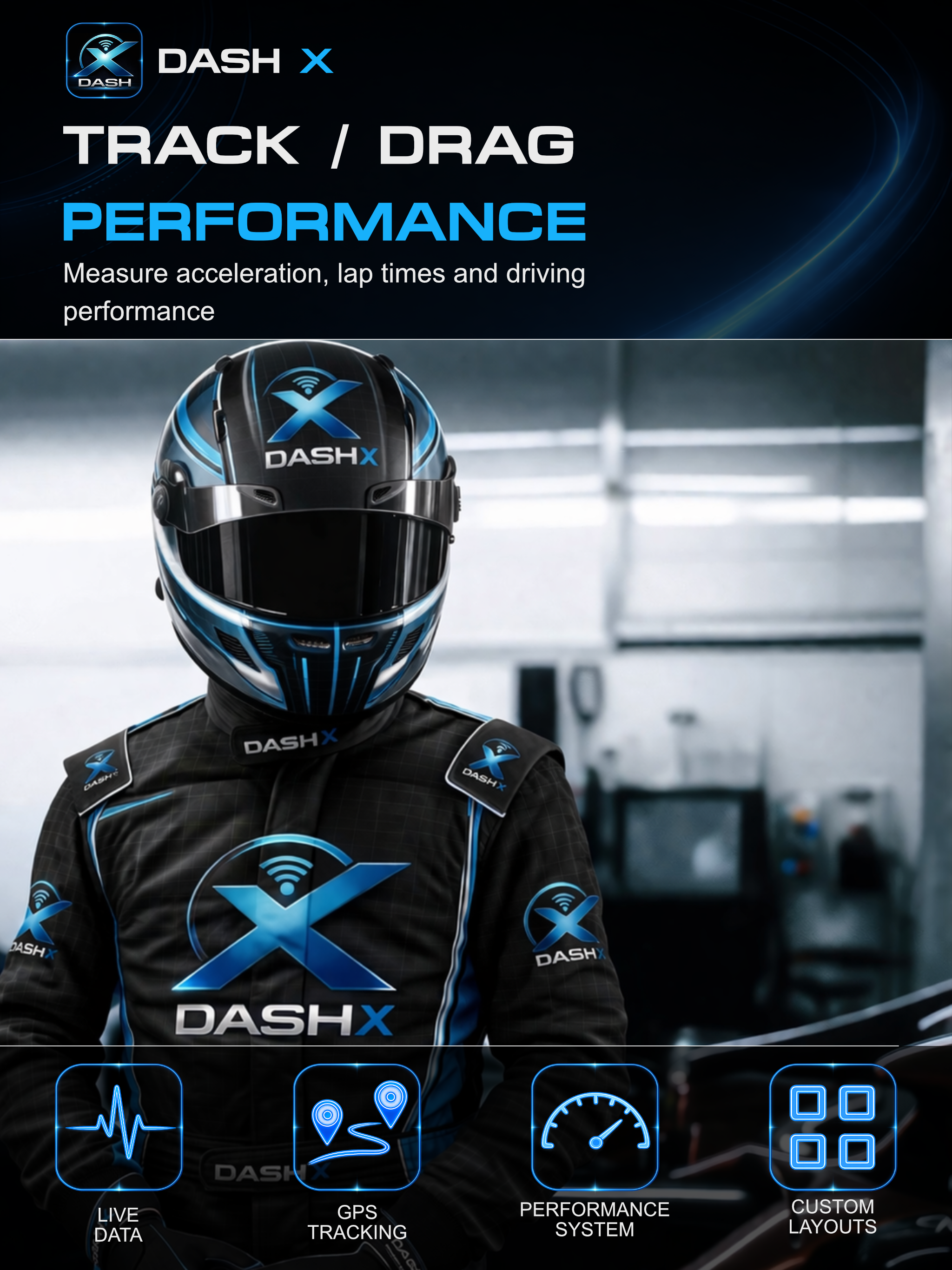 Dash X