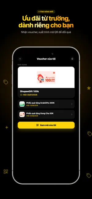 UniDaily: Mạng xã hội SV screenshot 3