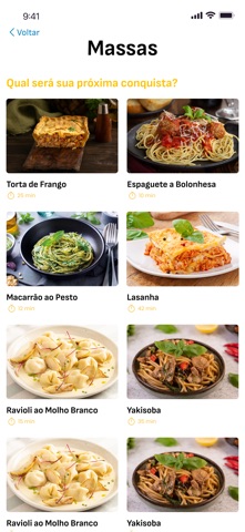 Conquistas na Panela Screenshot 1 of 2