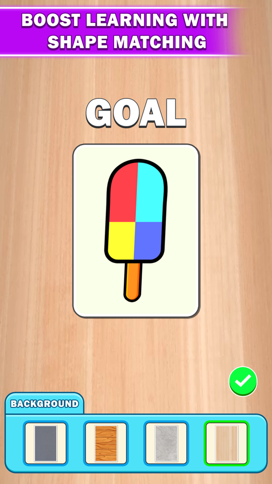 #1. Perfect Frame! (iOS) Podle: BooBoo Games