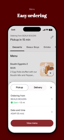 BEAUX BOUDIN Screenshot 3 of 6