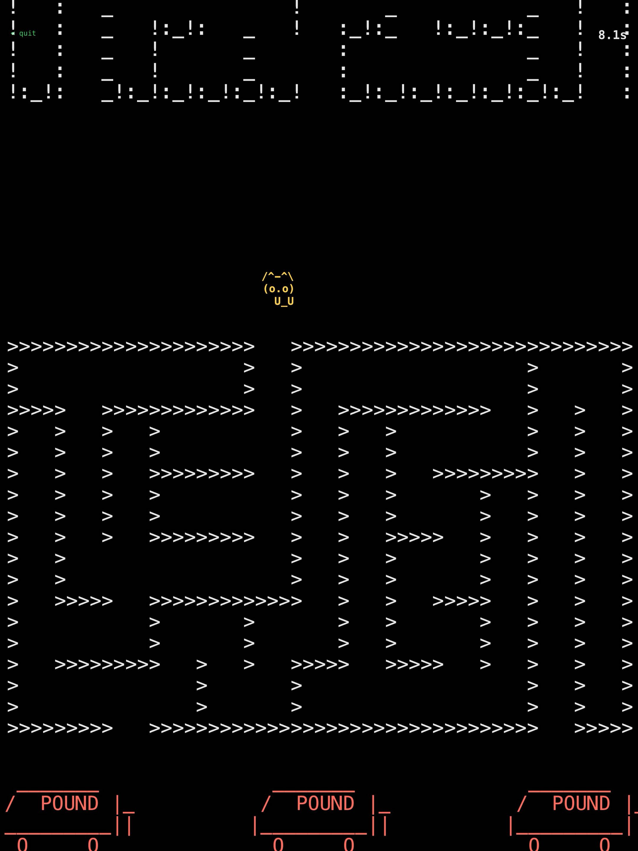 MazeMutt screenshot 10