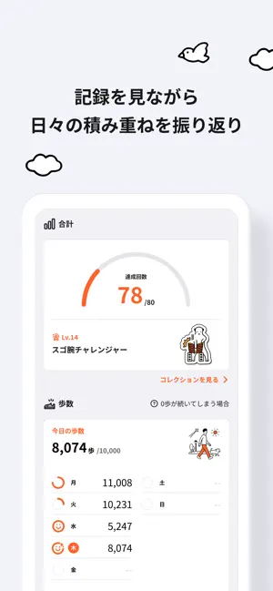 サントリープラス iPhone screenshot 5