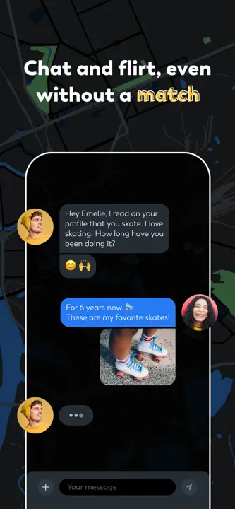 LOVOO: Screenshot 4 von 6