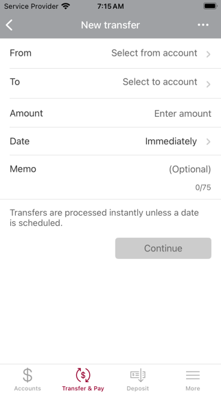 CBT Mobile Banking MO Screenshot