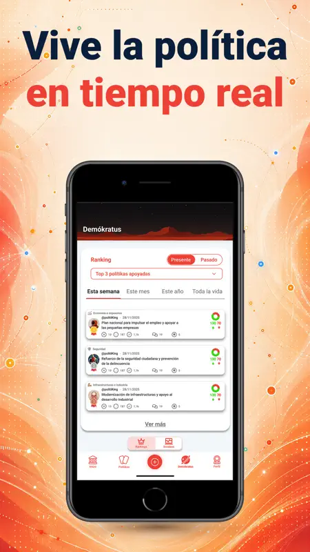 Politikea screenshot 5 of 6