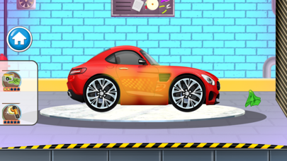 Car Wash Fun: Auto Shop Screenshot