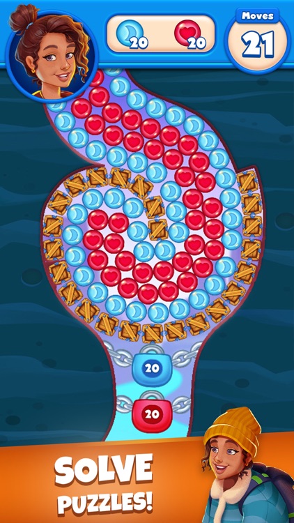 Joy Blast screenshot-3