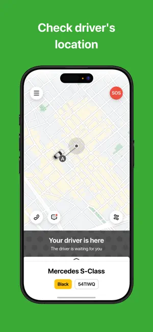 Tappa Taxi: UK screenshot 3