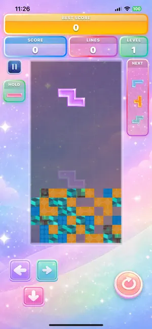 BlockDropPop screenshot 4