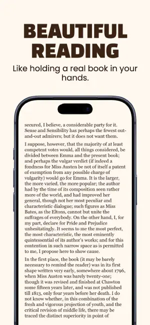 Folio - Smart Book Reader screenshot 2