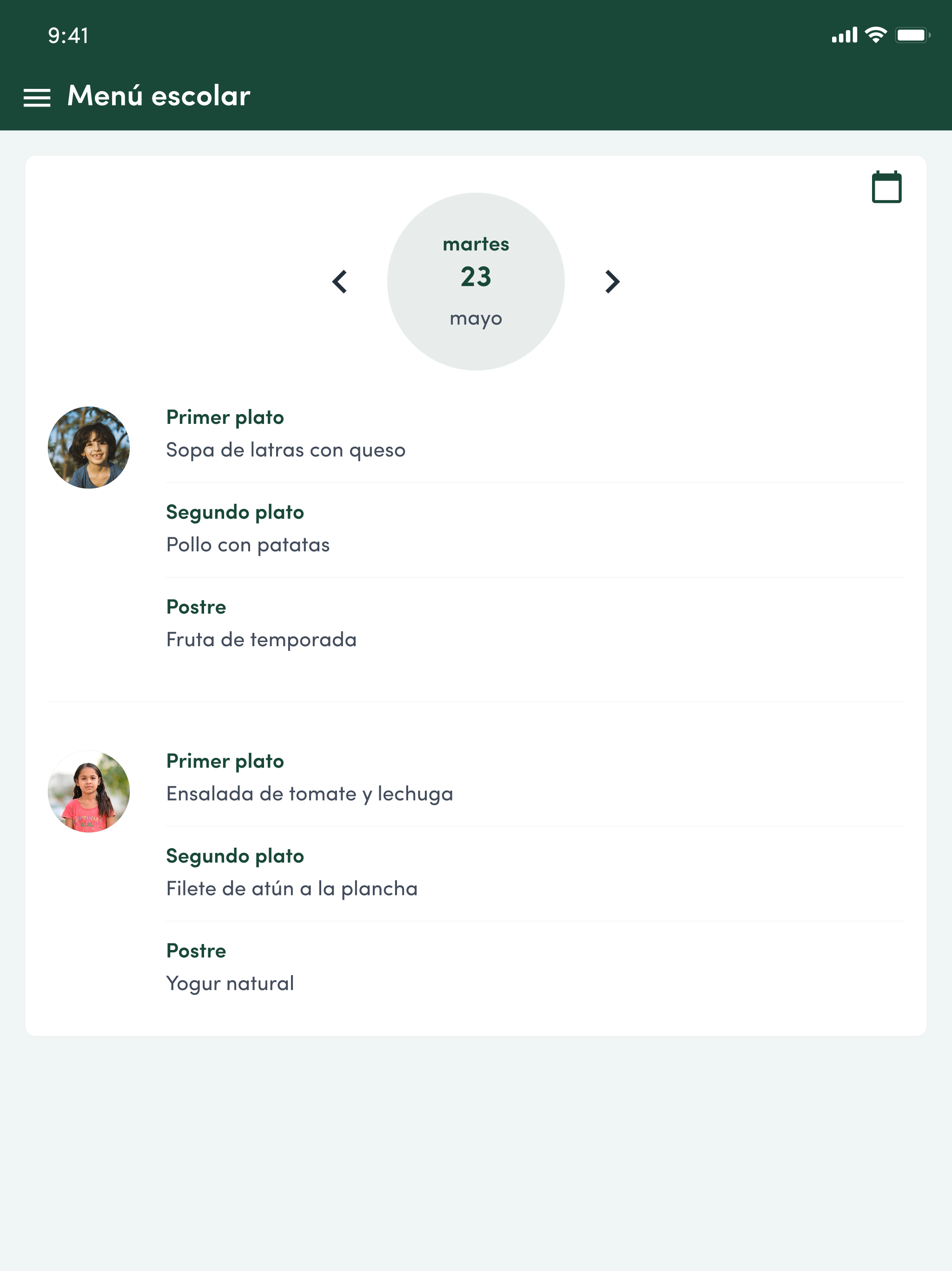 Colegio Alfa & Omega screenshot 12