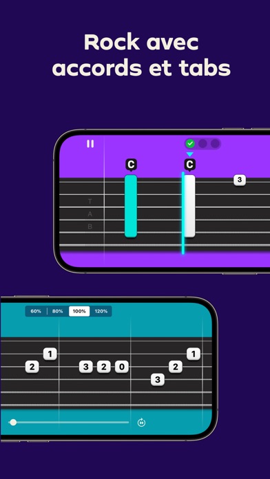 Screenshot #2 pour Simply Guitar-Cours de Guitare