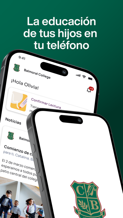 Balmoral College Screenshot