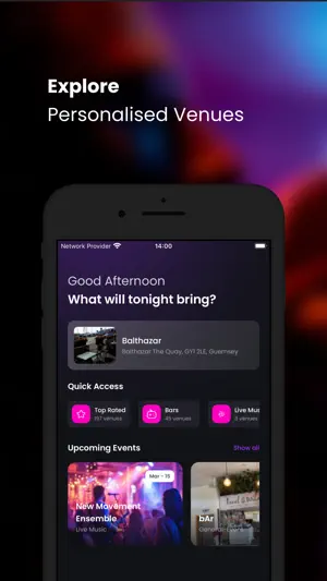 UniteVerse screenshot 1