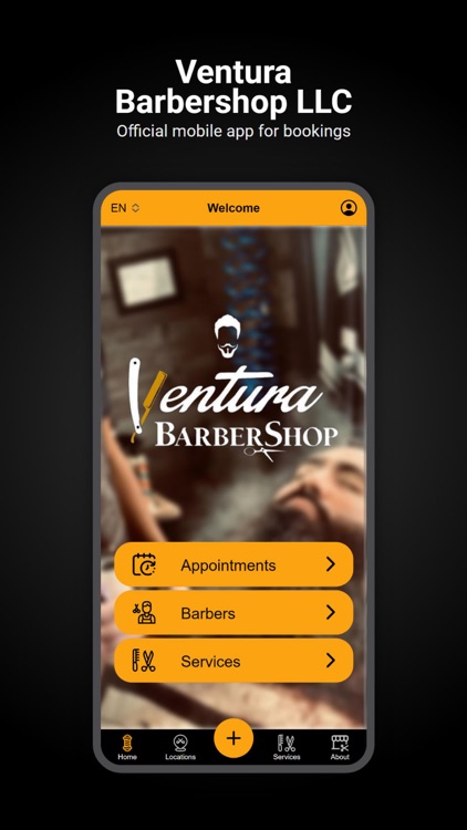 Ventura Barbershop LLC