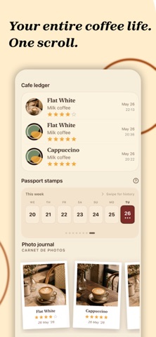 Coffery screenshot