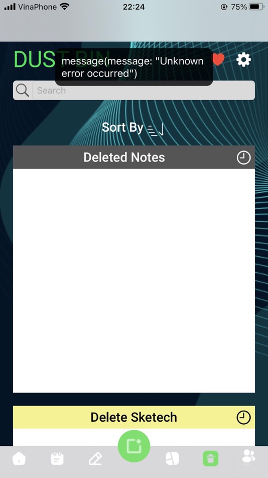 #7. SAM Note Sticky & Remind Color (iOS) Podle: bui thi dieu