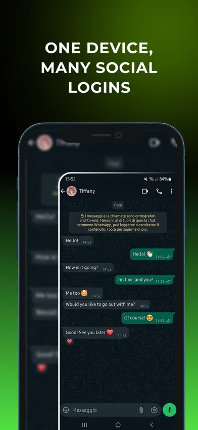 Bitchat PLUS screenshot 3