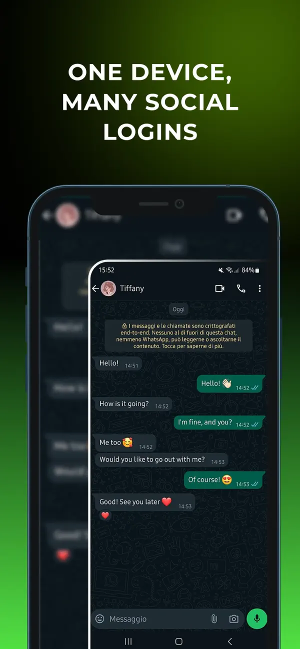 #3. Bitchat PLUS (iOS) di: Priti Pathak