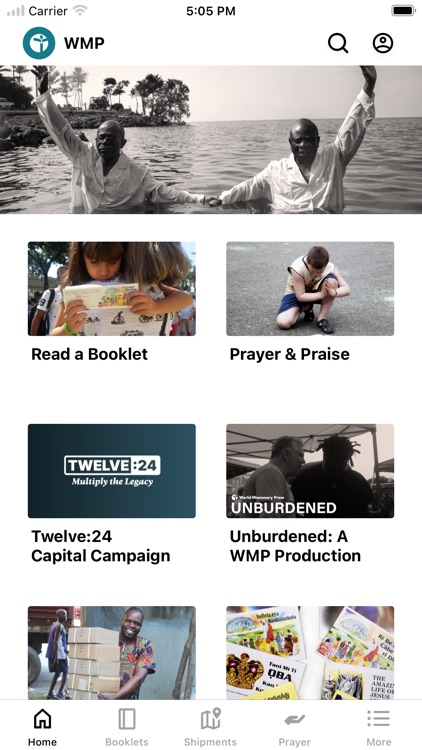 World Missionary Press