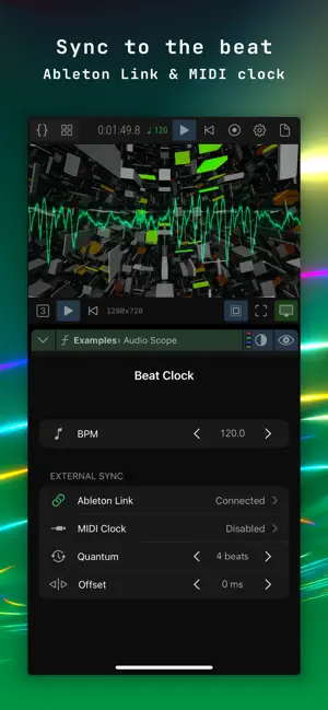 Lucinate screenshot 4