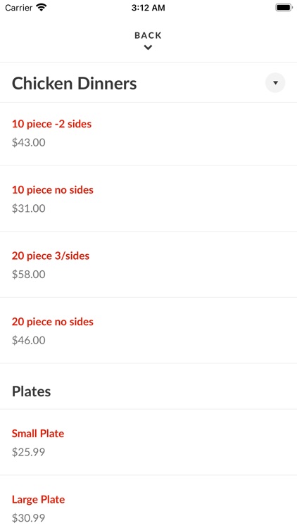 Nana Morrisons Soul Food