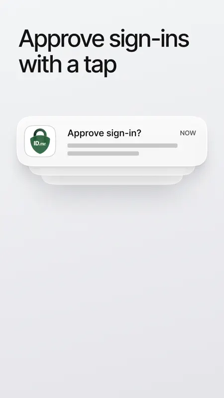 ID.me Authenticator screenshot 4 of 5