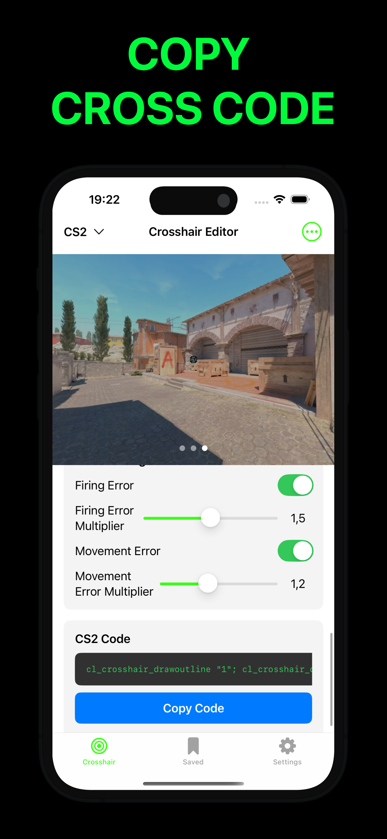 Custom Crosshair - Aimzone