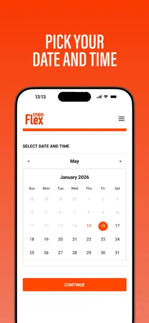 Flex Studioz screenshot 3