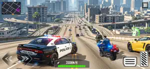 City Police Crime Car Chase 3D screenshot 1