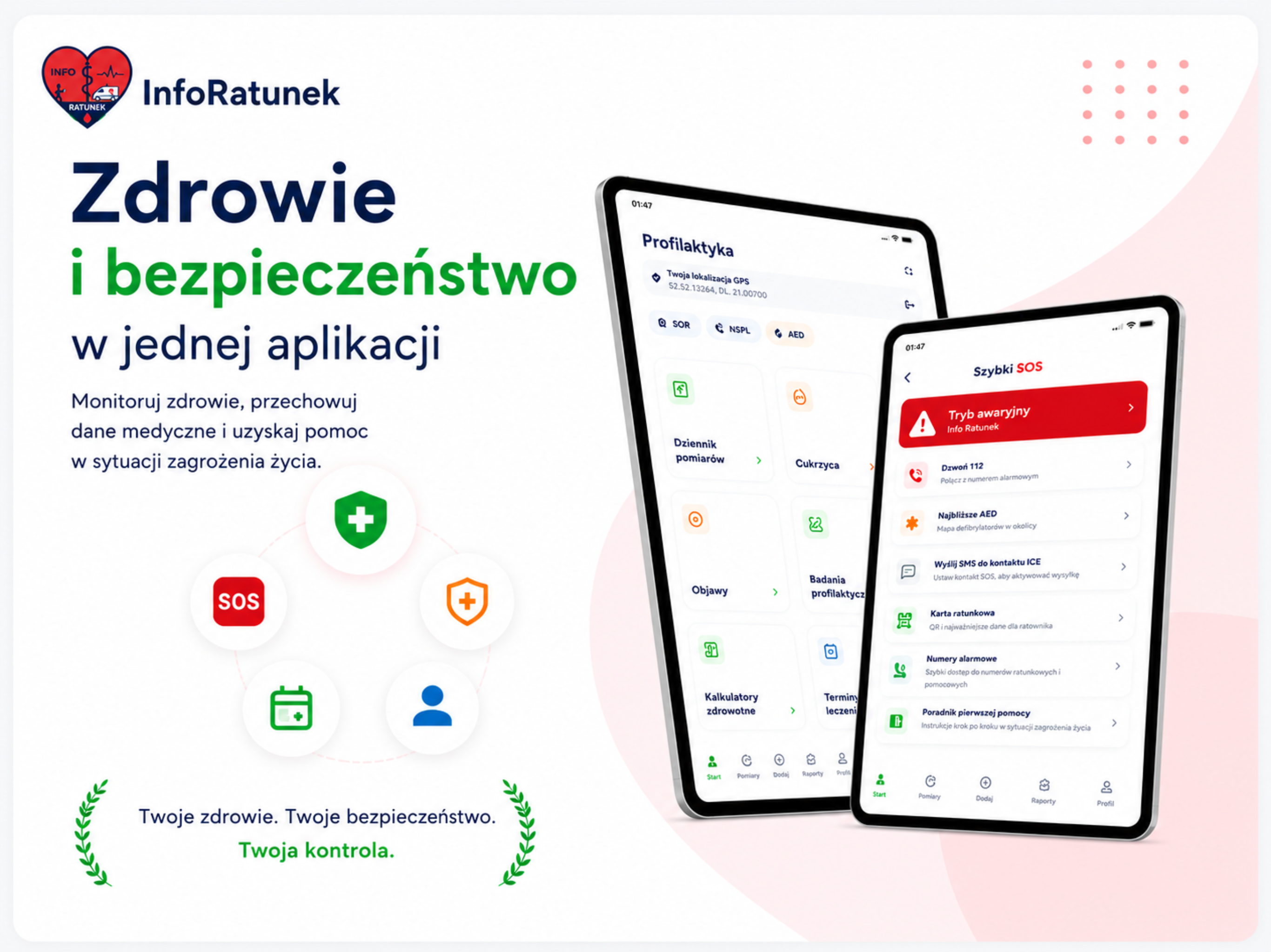 InfoRatunek screenshot 7