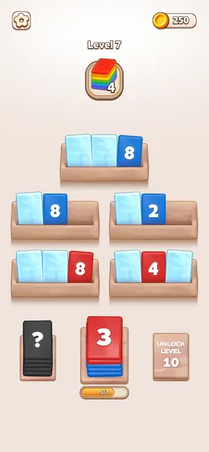 Stacky Cards screenshot 3