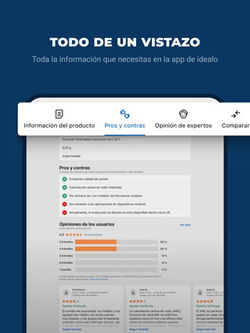 idealo - App de compras online App Store preview screenshot 11