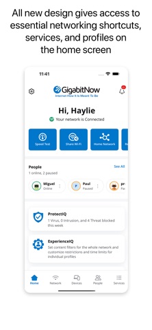 GigabitNow Screenshot 2 of 5