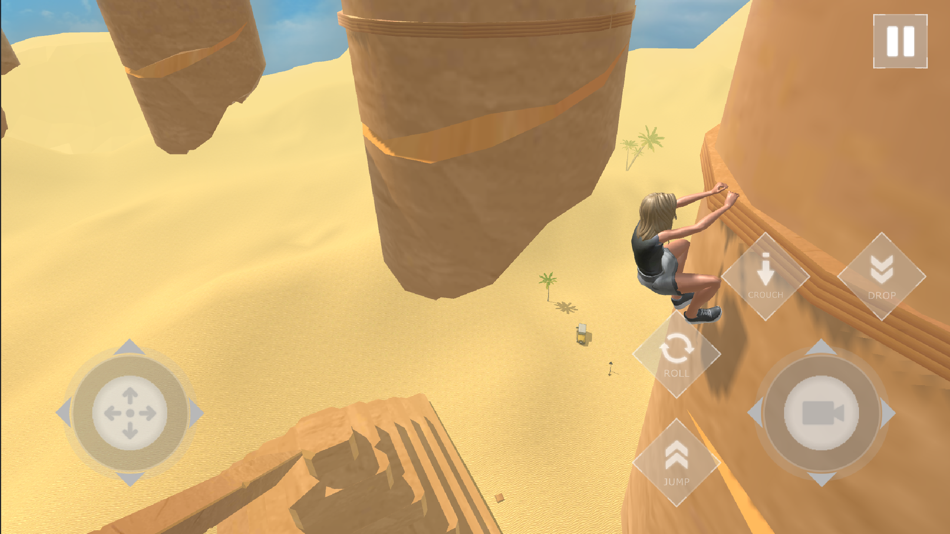 #3. Look Up Jump (iOS) 由: Mertcan Kaya