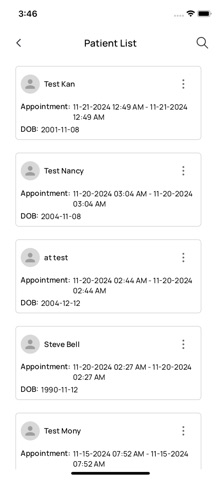 PMHScribe Screenshot 5 of 6