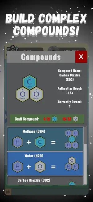Elemental Merge screenshot 4