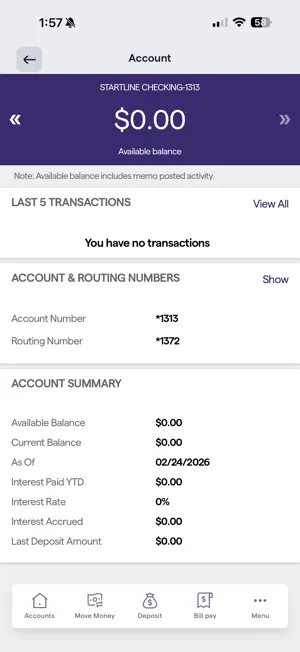 Pioneer-Mobile Banking screenshot 3