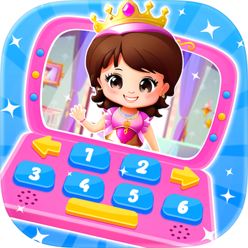 Princess Toy Computer