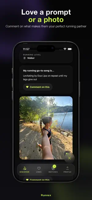 Runnex: Match & Run screenshot 2
